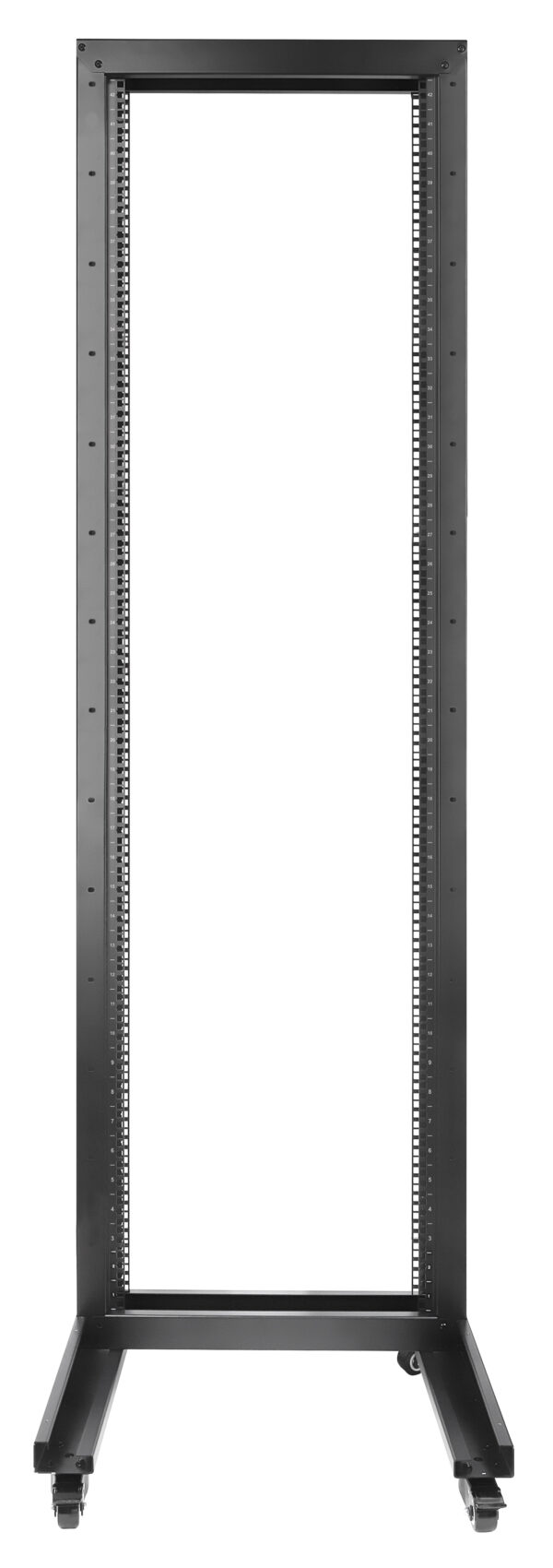 Open Frame Rack 19'' 42U 2 Montanti - immagine 4