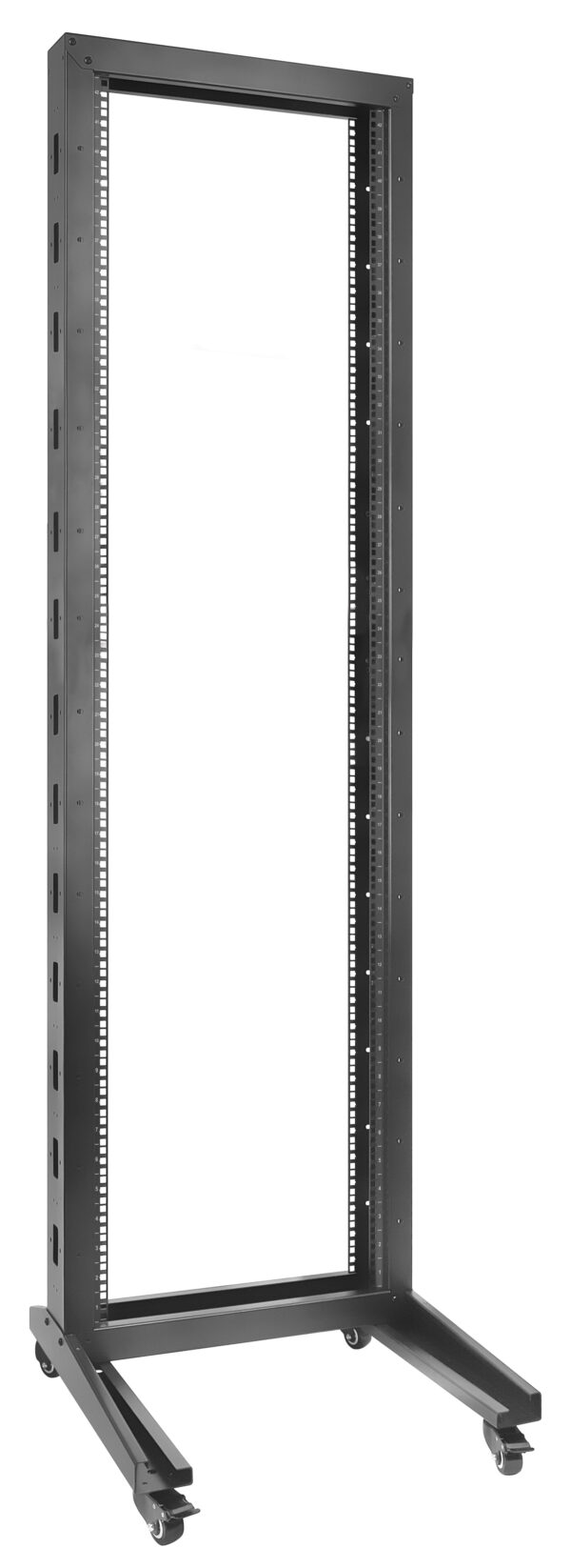 Open Frame Rack 19'' 42U 2 Montanti - immagine 6