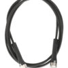 Cavo di rete Patch in Rame Cat. 6A F/FTP Pieghevole FlexiBoot Slim Nero 0,5 m - immagine 7