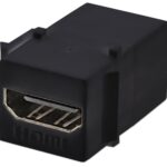 Accoppiatore HDMI F/F Keystone 4K