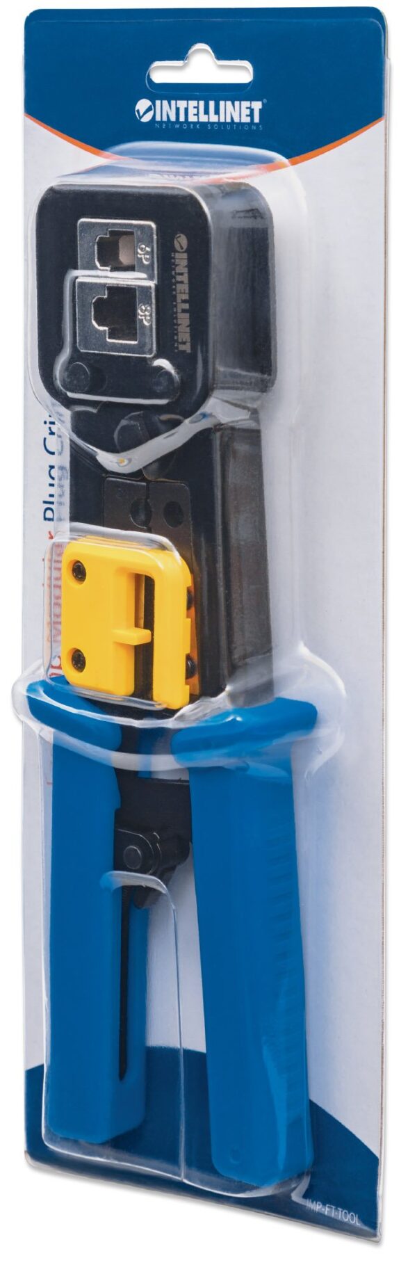 Pinza di Crimpatura per Plug Modulari Passanti FastCrimp - immagine 2