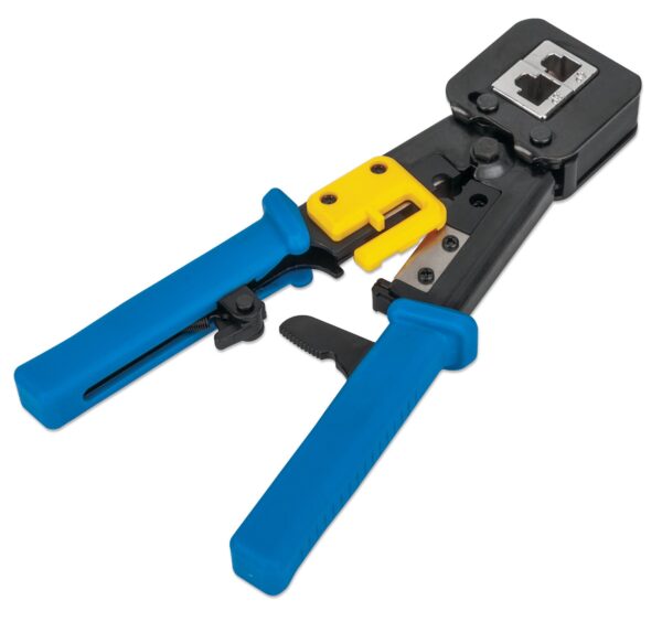 Pinza di Crimpatura per Plug Modulari Passanti FastCrimp - immagine 3