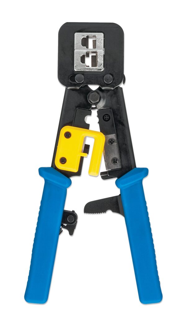 Pinza di Crimpatura per Plug Modulari Passanti FastCrimp - immagine 4