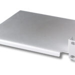 Mensola per Armadio Rack 10'' Grigio