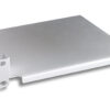 Mensola per Armadio Rack 10'' Grigio - immagine 3