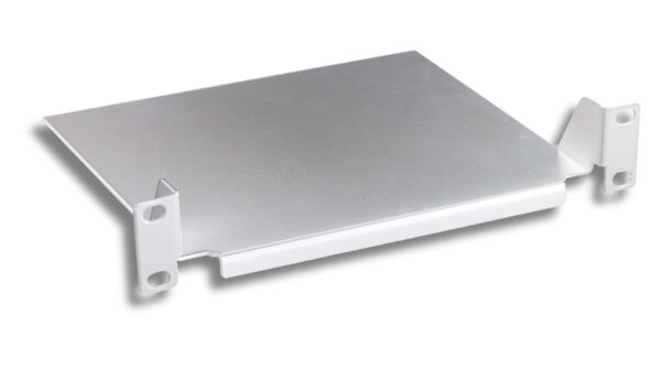 Mensola per Armadio Rack 10'' Grigio - immagine 3