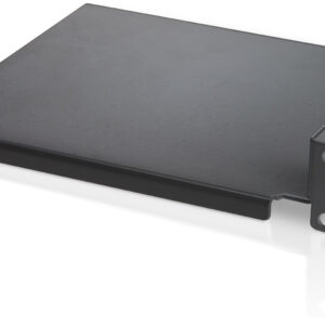 Mensola per Armadio Rack 10'' Nero