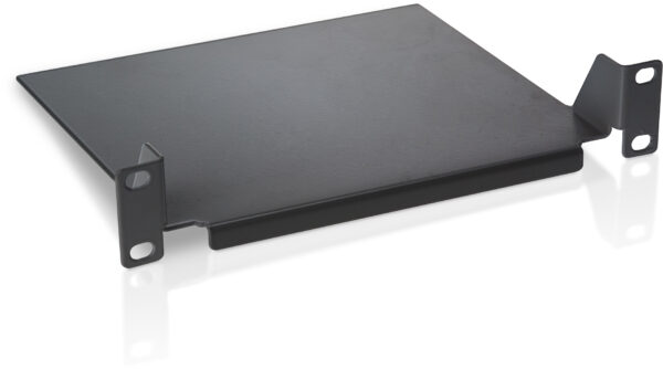 Mensola per Armadio Rack 10'' Nero - immagine 3