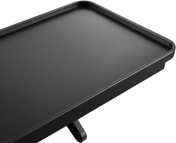 Mensola per decoder e telecomandi per Schermo TV - immagine 5