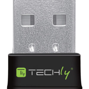 Mini Adattatore WiFi USB Dual Band MU-MIMO 2dBi 600Mbps