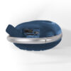 Mini Altoparlante Wireless BT V5.3 Speaker Luce LED Vivavoce TF USB Blu - immagine 5