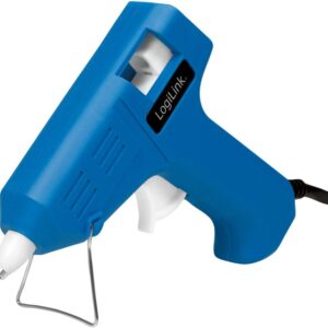 Mini pistola per Colla a Caldo, 10W, blu