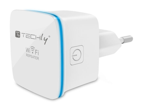Mini Ripetitore Wireless 300Mbps Amplificatore da Muro Repeater7