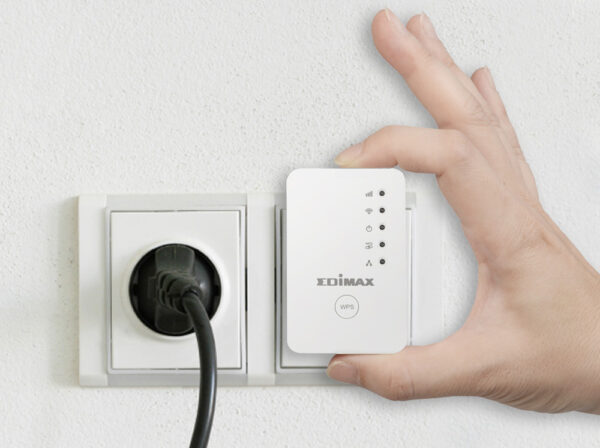 Mini Ripetitore Wireless da Muro 2,4GHz N300 Wi-Fi Access Point Bridge, EW-7438RPn Mini - immagine 5