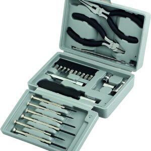 Mini Valigetta Set di Strumenti Universali da 25 pezzi