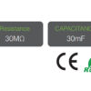Misuratore LCR Intelligente, KPS-SMD500 - immagine 2