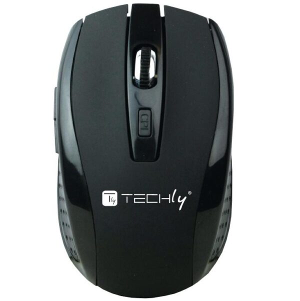 Kit Tastiera Standard e Mouse Wireless 2.4GHz Nero - immagine 4