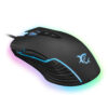 Mouse Gaming 6400 Dpi GM-5003 AZARAH RGB Nero - immagine 4