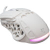 Mouse Ottico Gaming LED RGB con Cavo USB 7200 dpi Bianco, ECTOR - immagine 3
