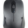 Mouse Ottico Standard USB 1000dpi Nero - immagine 4