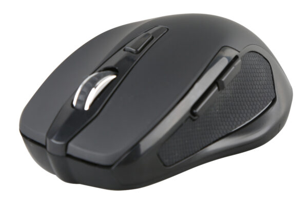 Mouse Ottico Wireless 1600dpi Blister Nero - immagine 5
