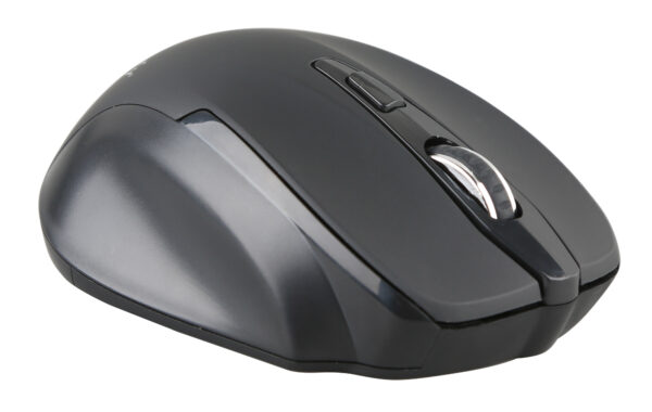 Mouse Ottico Wireless 1600dpi Blister Nero - immagine 6