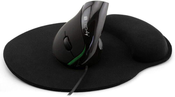 Mouse Verticale Ergonomico USB Nero - immagine 7
