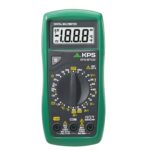 Multimetro Digitale Compatto 2000  counts KPS-MT420