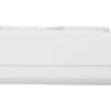 Multipresa 3 Posti Italiana Bipasso / Schuko con spina 10A - immagine 5