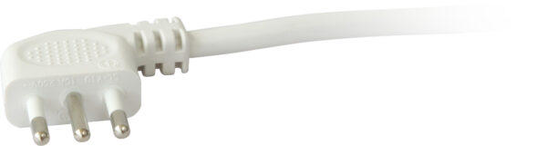 Multipresa 3 Posti Italiana Bipasso / Schuko con spina 10A - immagine 7