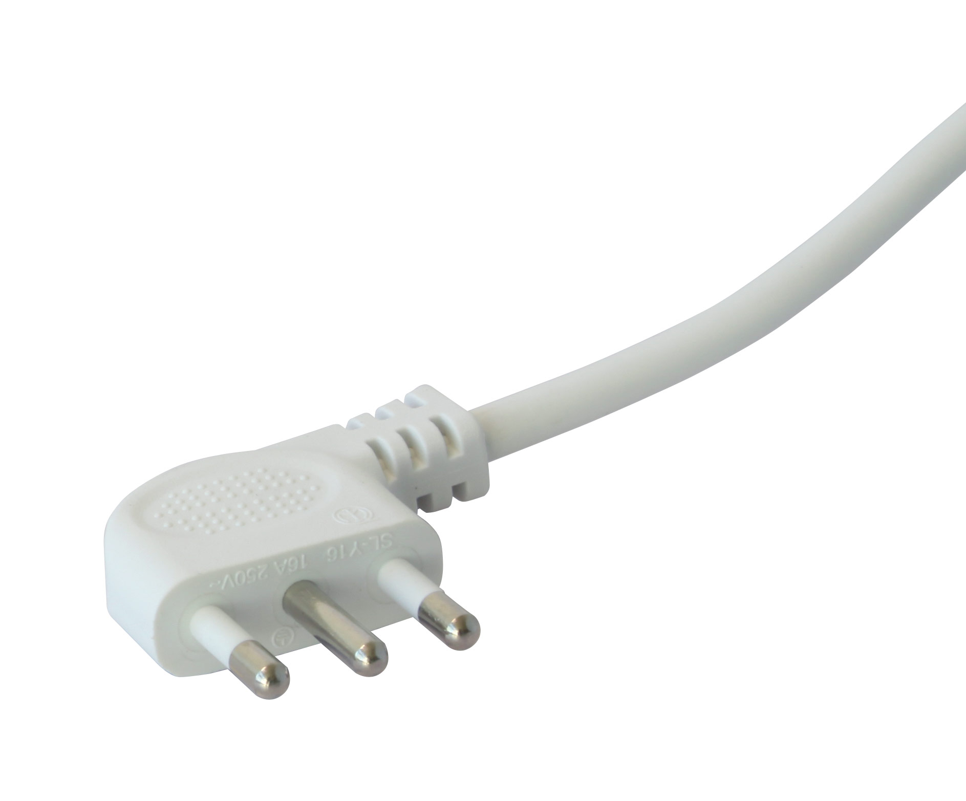 Multipresa 4 Posti Bipasso con Interruttori Indipendenti e Protezione da Sovraccarico - immagine 4