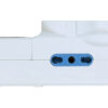 Multipresa 4 Posti Italiana Bipasso / 2 Schuko - immagine 4