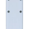 Multipresa 4 Posti Italiana Bipasso / 2 Schuko con Interruttore - immagine 5