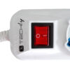 Multipresa 5 Posti Italiana Bipasso con 2 Prese USB - immagine 4