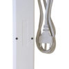Multipresa 5 Posti Italiana Bipasso / Schuko - immagine 3