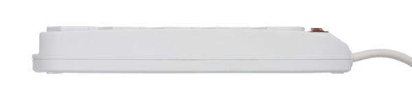 Multipresa 5 Posti Italiana Bipasso / Schuko con spina 10A - immagine 5