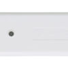 Multipresa 6 Posti Italiana Bipasso con 2 Prese USB Bianca - immagine 5