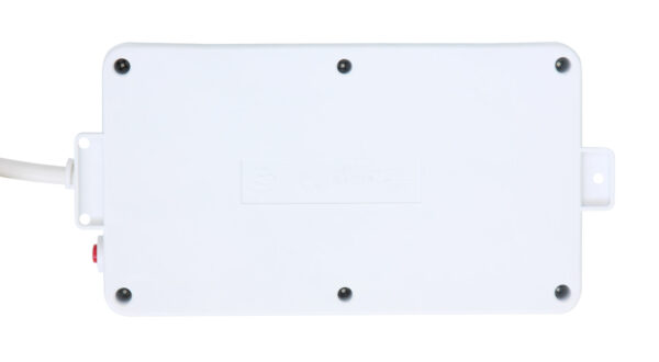 Multipresa 6 Posti Italiana Bipasso / Schuko Angolata - immagine 6