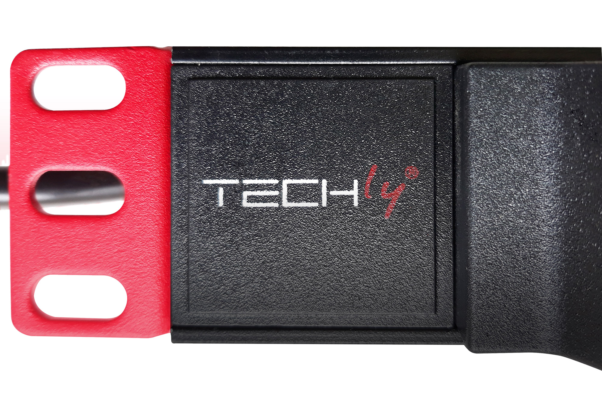 Multipresa 7 Posti da Rack 19'' con Protezione da Dispersioni Spina Italiana 1U - immagine 6