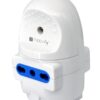 Multipresa Volante 1x 10/16A/Schuko e 2x 10/16A Bipasso - immagine 2