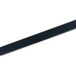 Pannello Cieco per Armadi Rack 19'' 1U Nero
