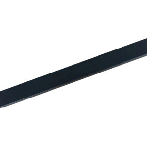 Pannello Cieco per Armadi Rack 19'' 1U Nero