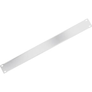 Pannello Cieco per Armadi Rack 19'' Grigio 1 Unità