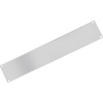 Pannello Cieco per Armadi Rack 19'' Grigio 2 Unità
