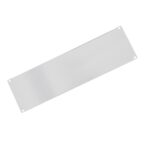 Pannello Cieco per Armadi Rack 19'' Grigio 3 Unit&agrave;