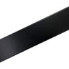 Pannello Cieco per Armadi Rack 19'' Nero 2 Unità