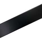 Pannello Cieco per Armadi Rack 19'' Nero 2 Unit&agrave;