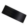 Pannello Cieco per Armadi Rack 19'' Nero 4 Unità - immagine 2