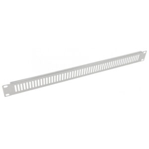 Pannello di Chiusura Ventilato 1 unita' Grigio
