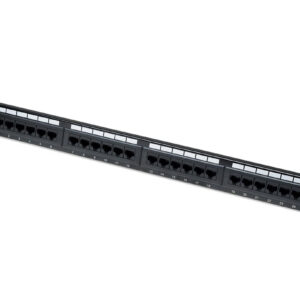 Pannello Patch UTP 24 Posti RJ45 Cat.6 Techly